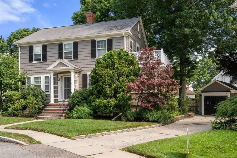 20 Preble Gardens Road, Belmont, MA 02478 - #2
