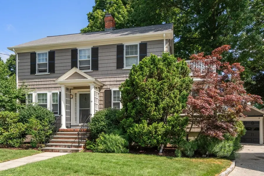 20 Preble Gardens Road, Belmont, MA 02478 - #3