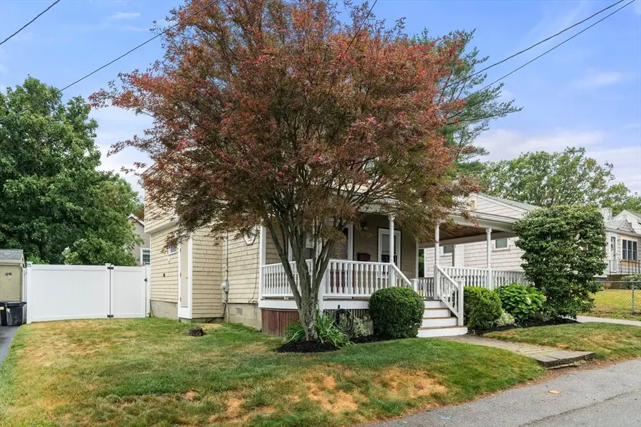 55 Squanto Rd, Weymouth, MA 02191 - #2