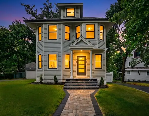 123-125 Mount Vernon Street #1, Newton, MA 02465