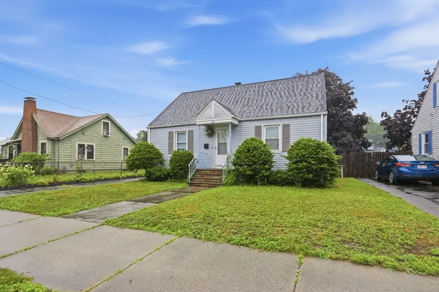 63 Fordham St, Springfield, MA 01104 - #3