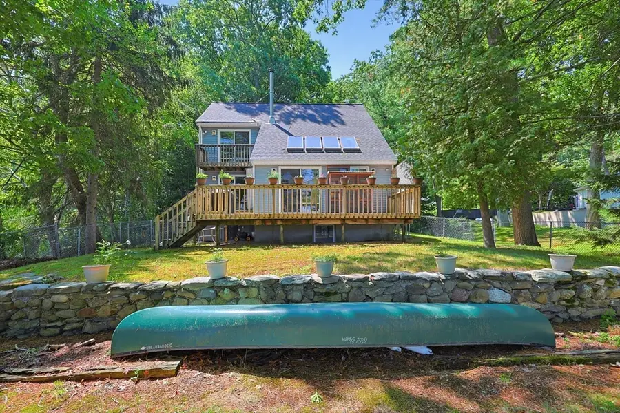 30 Creighton Ave, Foxboro, MA 02035 - #3