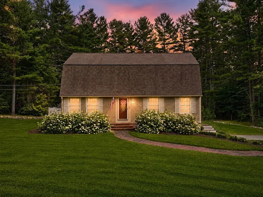 25 Coal Kiln Rd, Princeton, MA 01541 - #2