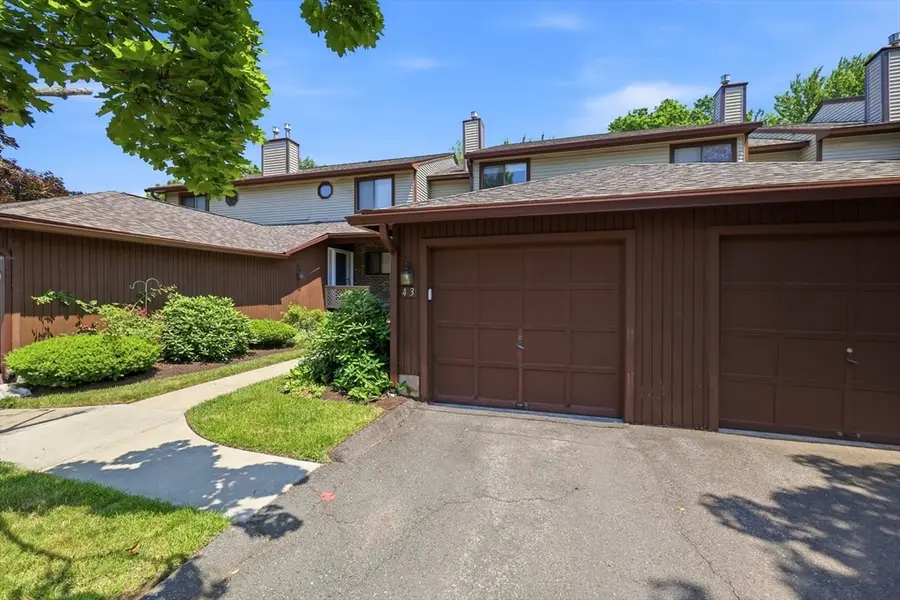 43 Dogwood Ln #43, Agawam, MA 01001 - #2