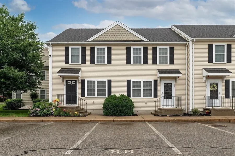 99 Boxberry Ln #99, Rockland, MA 02370 - #2