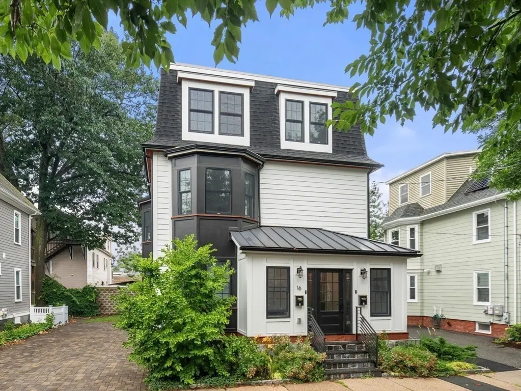 16 Elston Street #2, Somerville, MA 02144 - #1