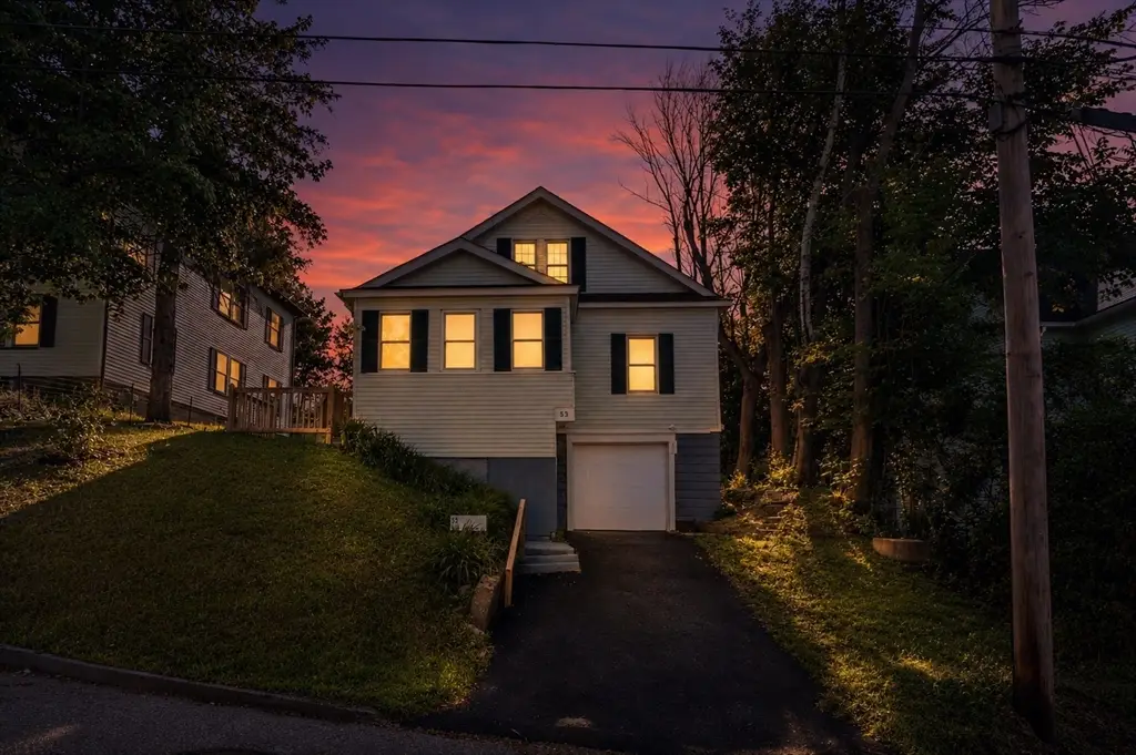 53 Peabody St, Gardner, MA 01440 - #1