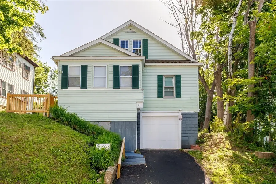 53 Peabody St, Gardner, MA 01440 - #2