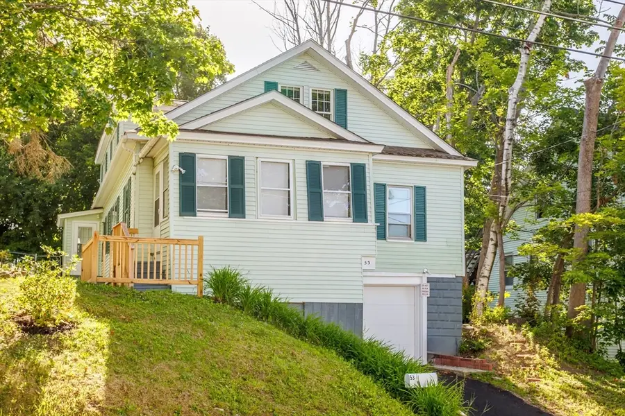 53 Peabody St, Gardner, MA 01440 - #3