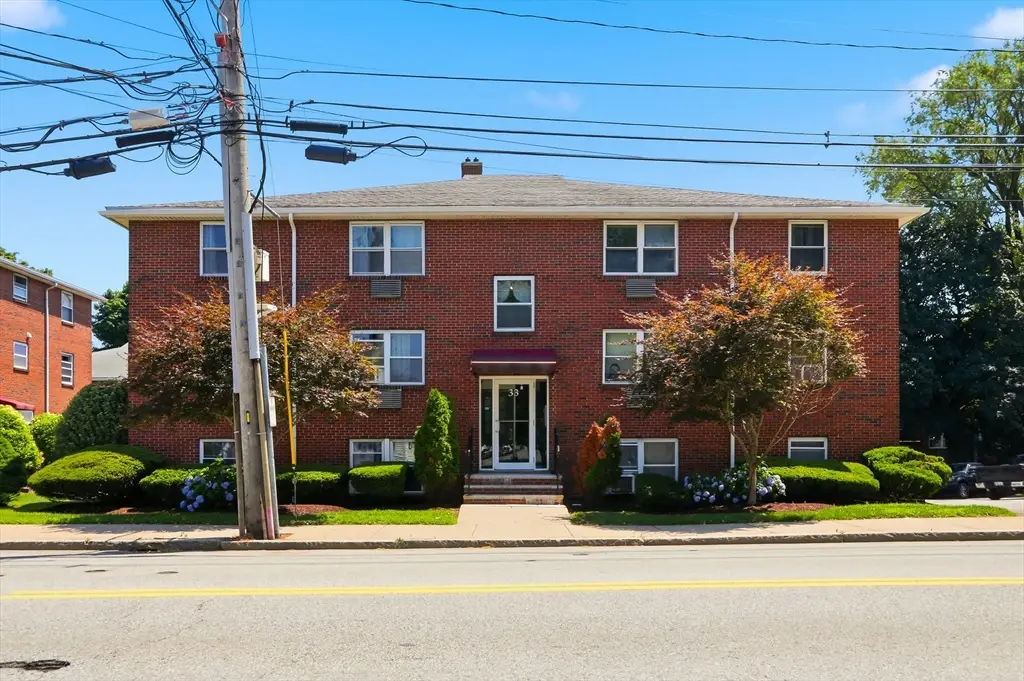 33 Montvale Ave #11, Woburn, MA 01801 - #1