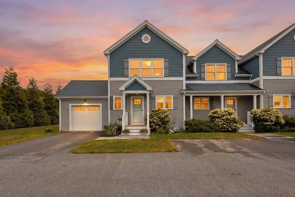 12 Ocean Pines Dr #1, Sagamore Beach, MA 02562 - #1