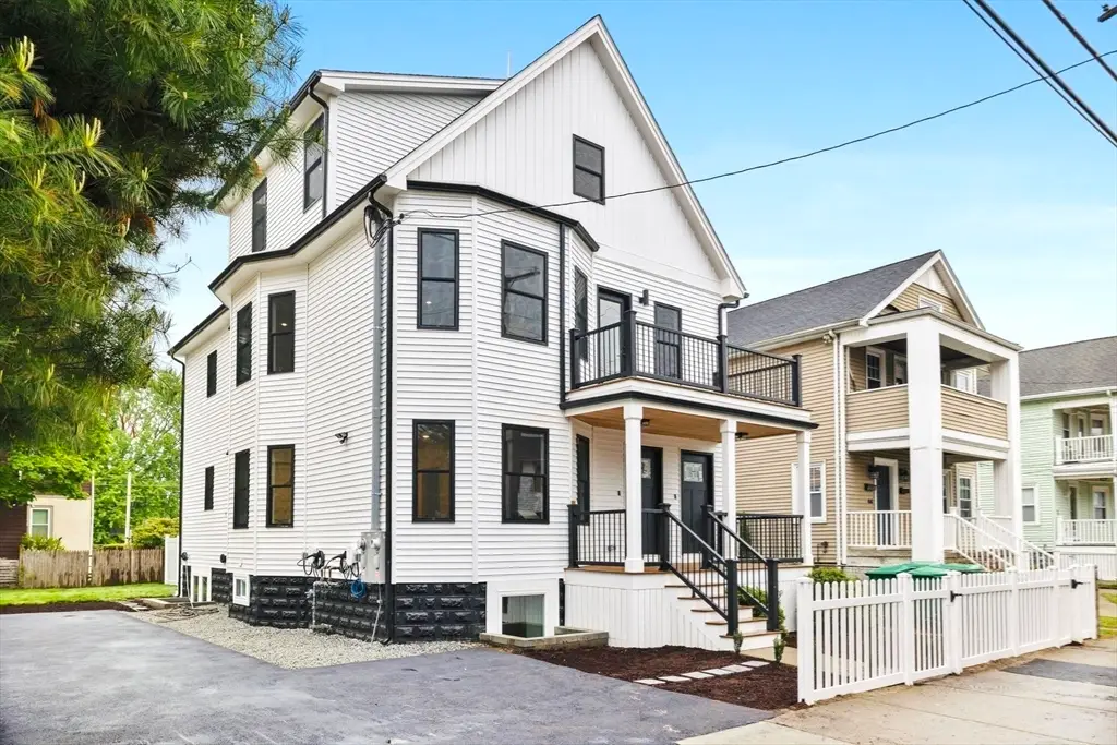 42 Bower S1 #1, Medford, MA 02155 - #1