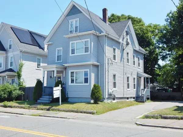 95 E Ashland St, Brockton, MA 02302