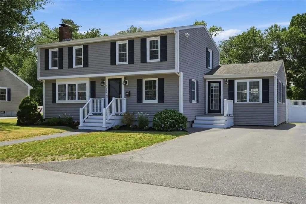 115 Moncrief Road, Rockland, MA 02370 - #1