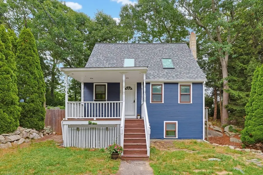 708 Rocky Hill Rd, Plymouth, MA 02360 - #2