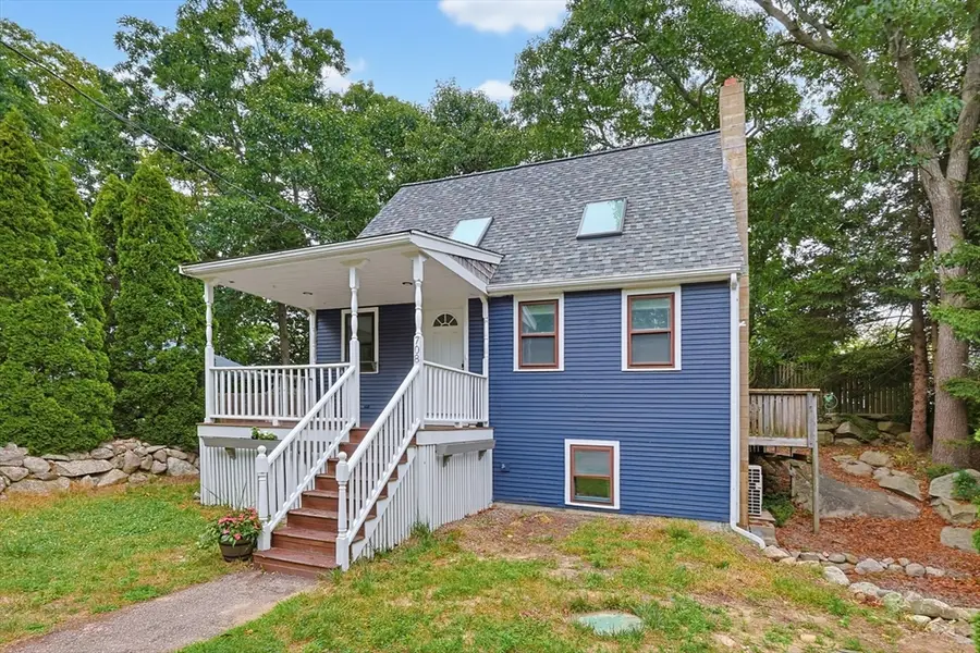708 Rocky Hill Rd, Plymouth, MA 02360 - #3