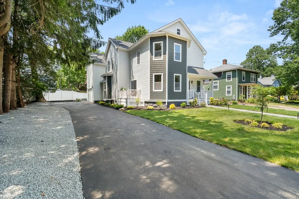 62 Summit Avenue, Sharon, MA 02067 - #1
