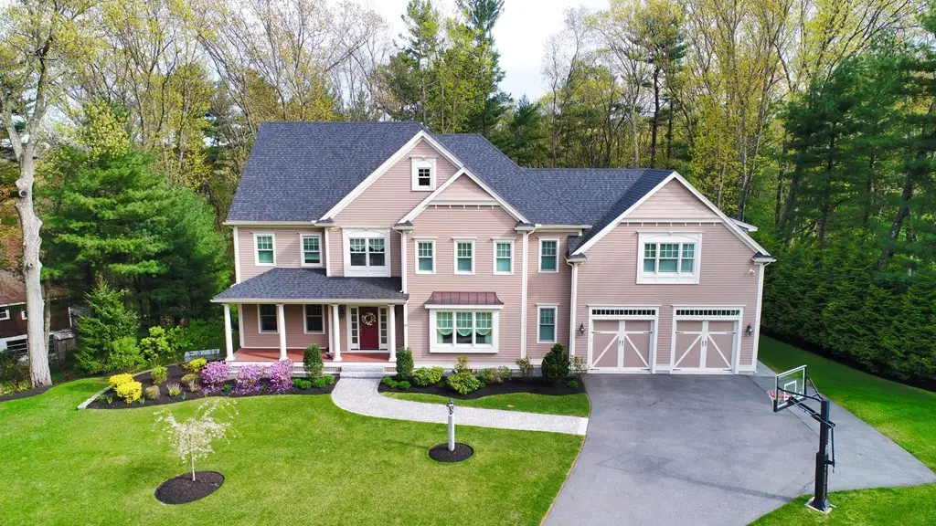 29 Woodcliffe Rd., Lexington, MA 02421 - #1
