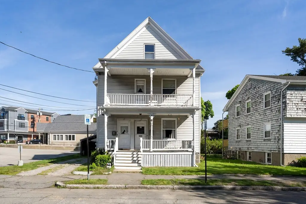 15 Guild Street, Quincy, MA 02169 - #1