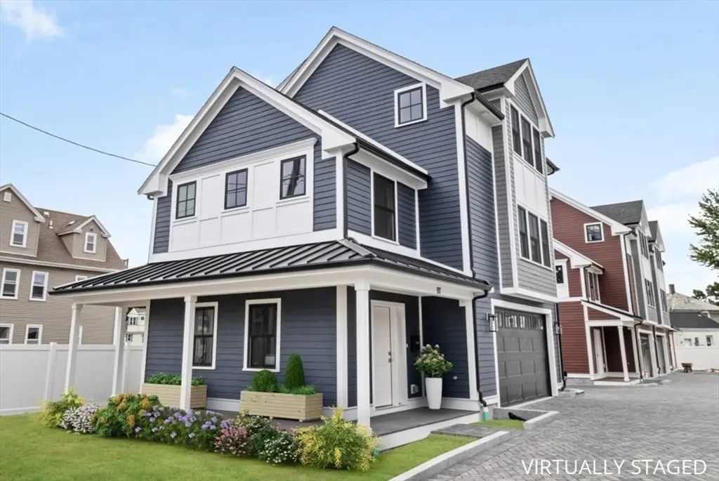 99 Sumner Street #2, Quincy, MA 02169 - #1