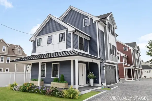 99 Sumner Street #2, Quincy, MA 02169