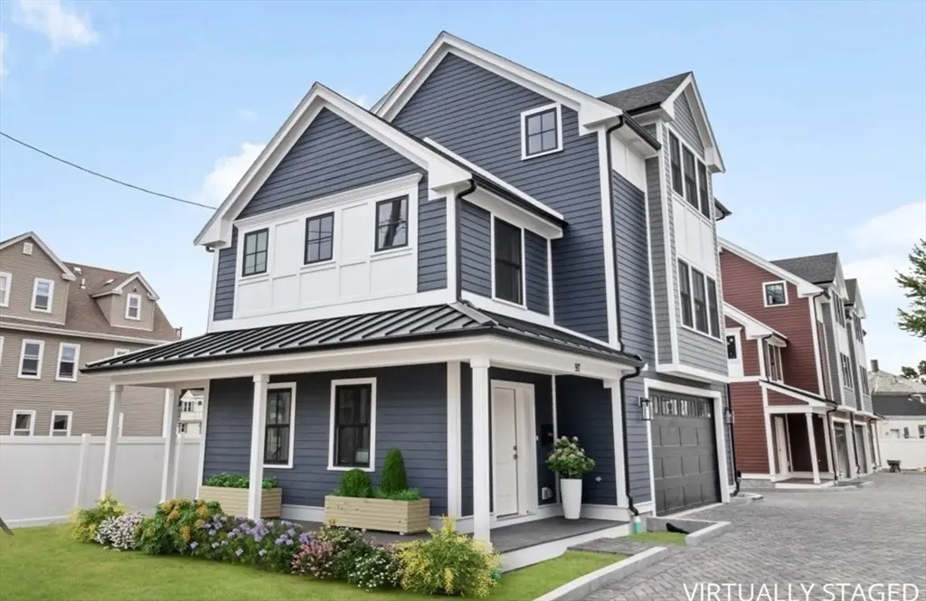 101 Sumner Street #1, Quincy, MA 02169 - #1