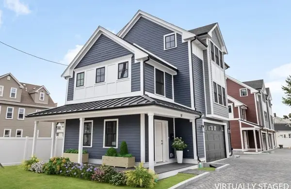 101 Sumner Street #1, Quincy, MA 02169