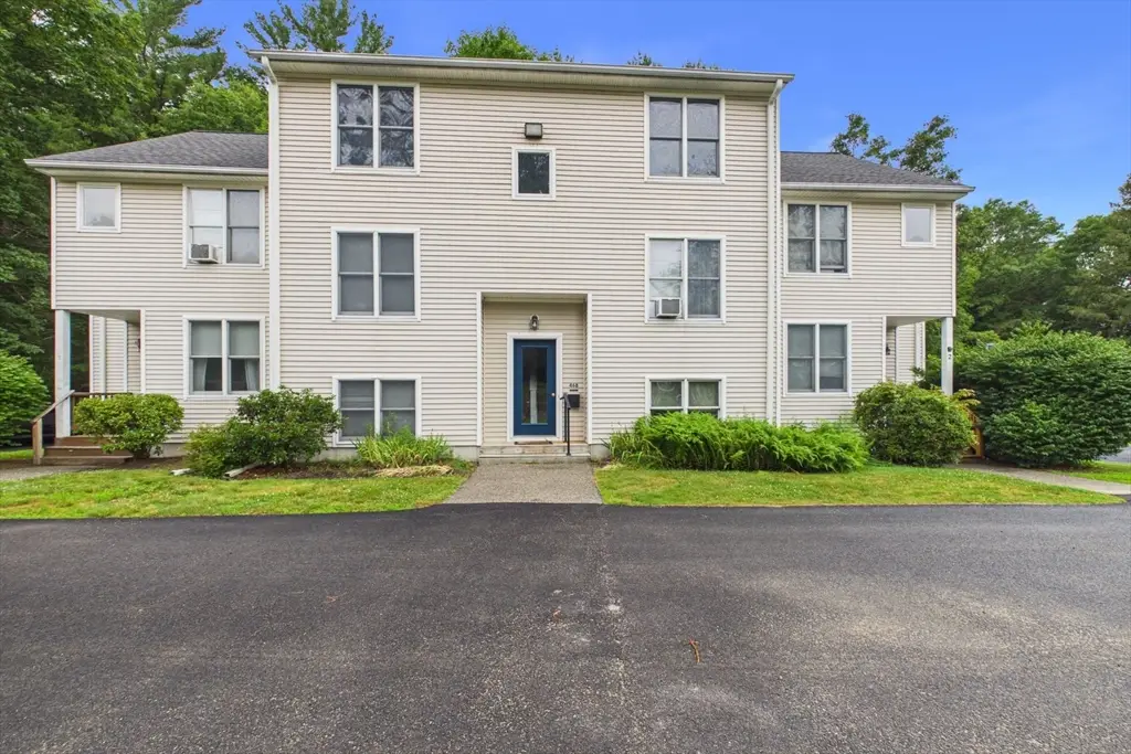 8 Meadowbrook Ct #8, Oxford, MA 01540 - #1