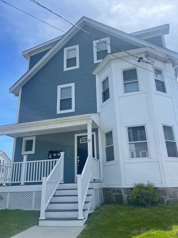 19 Harrison St #2, Roslindale, MA 02446 - #2