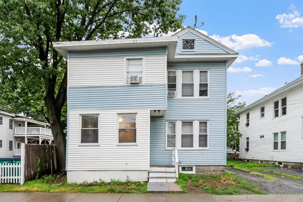 143 Highland Ave, Fitchburg, MA 01420 - #1