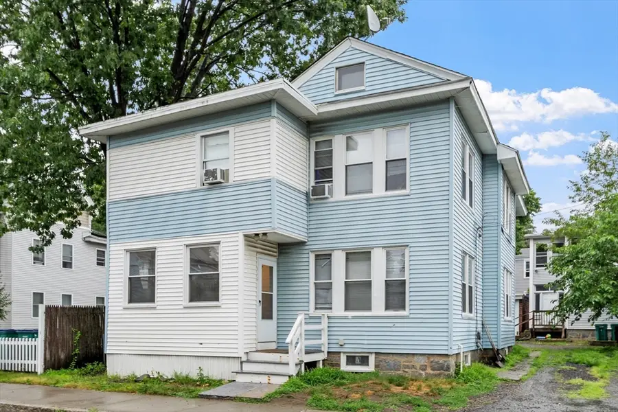143 Highland Ave, Fitchburg, MA 01420 - #2