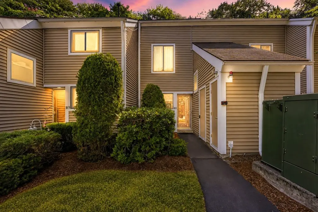330 Sterling #B8, West Boylston, MA 01583 - #1