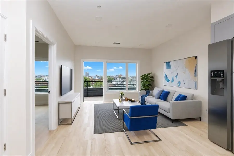 287 Maverick Street #PH508, Boston, MA 02128 - #2
