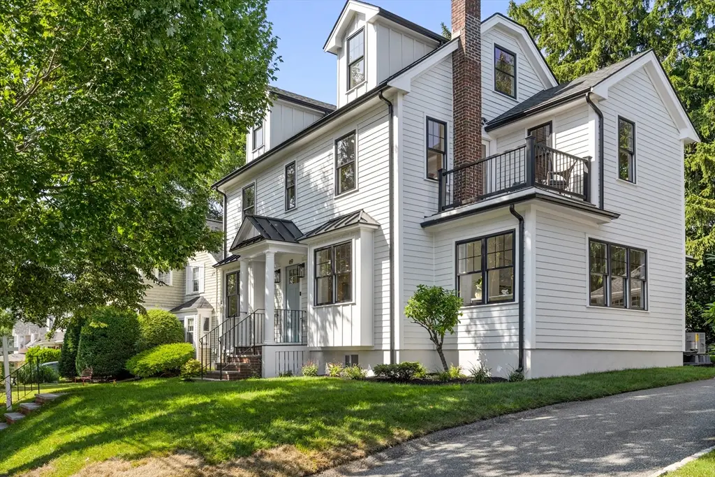 69 Horace Rd, Belmont, MA 02178 - #1