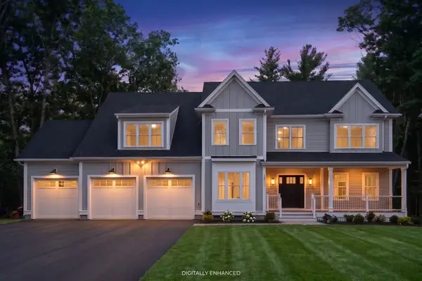 105 Bonney Drive, Holliston, MA 01746