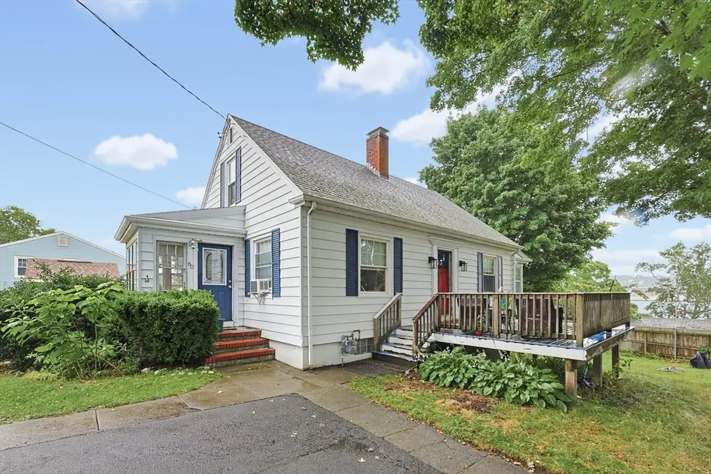 60 Newhill Ave, Somerset, MA 02726 - #1