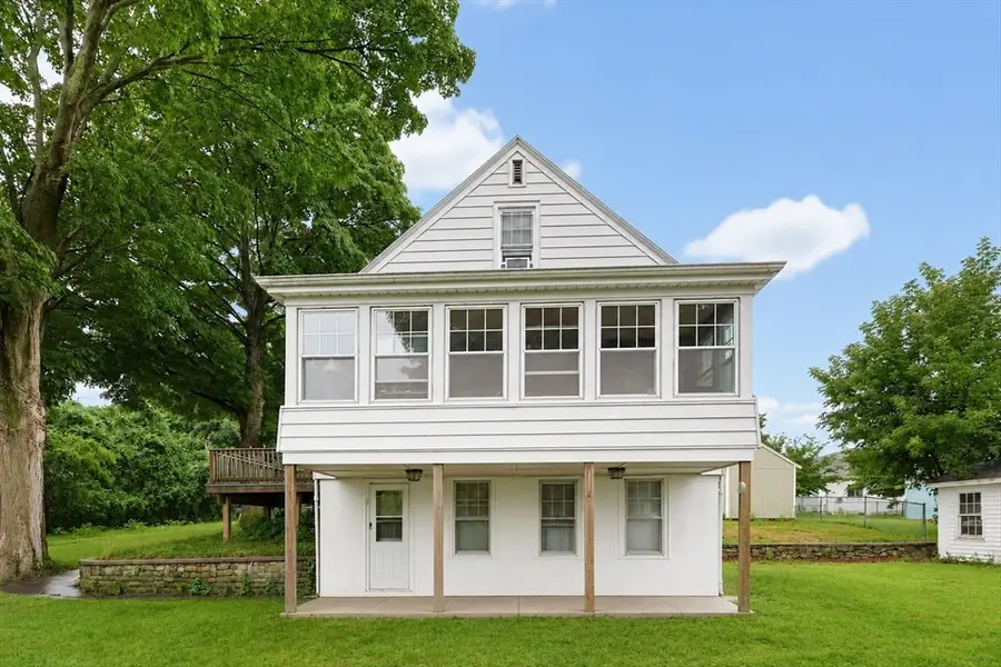 60 Newhill Ave, Somerset, MA 02726 - #3