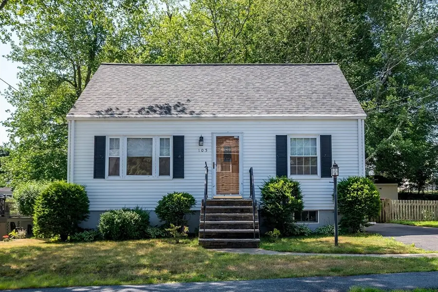 105 Crane Street, Dedham, MA 02026 - #3