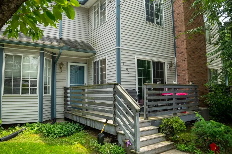 104 Johnson Rd #1105, Chicopee, MA 01022 - #2