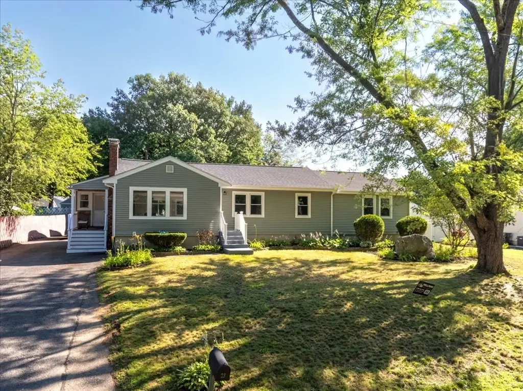 23 Taunton Street, Bellingham, MA 02019 - #1