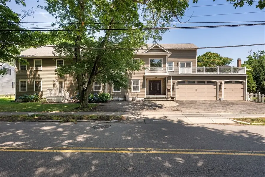 107 Rowe Street, Newton, MA 02465 - #2