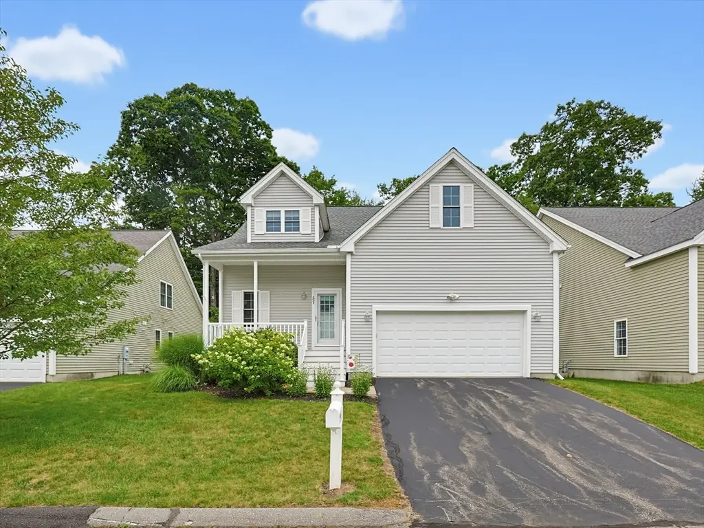 57 Zain Circle #57, Milford, MA 01757 - #1