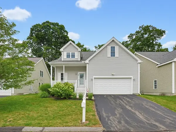 57 Zain Circle #57, Milford, MA 01757