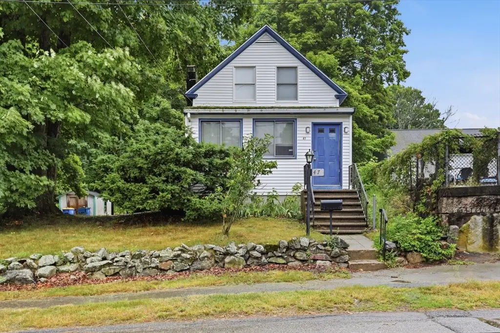 47 Belcher St, Randolph, MA 02368 - #1