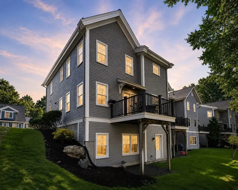 36 Journeys End Ln #13, Lexington, MA 02421 - #1