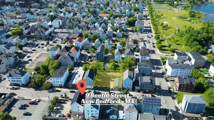 9 Beetle St, New Bedford, MA 02746 - #2