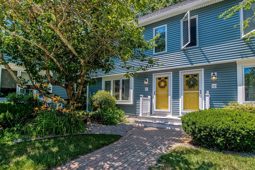 5 Village Way #C, Norton, MA 02766 - #1