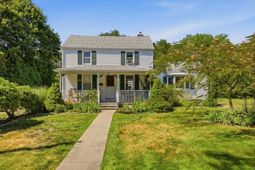22 Hathaway Road, Dartmouth, MA 02747 - #1
