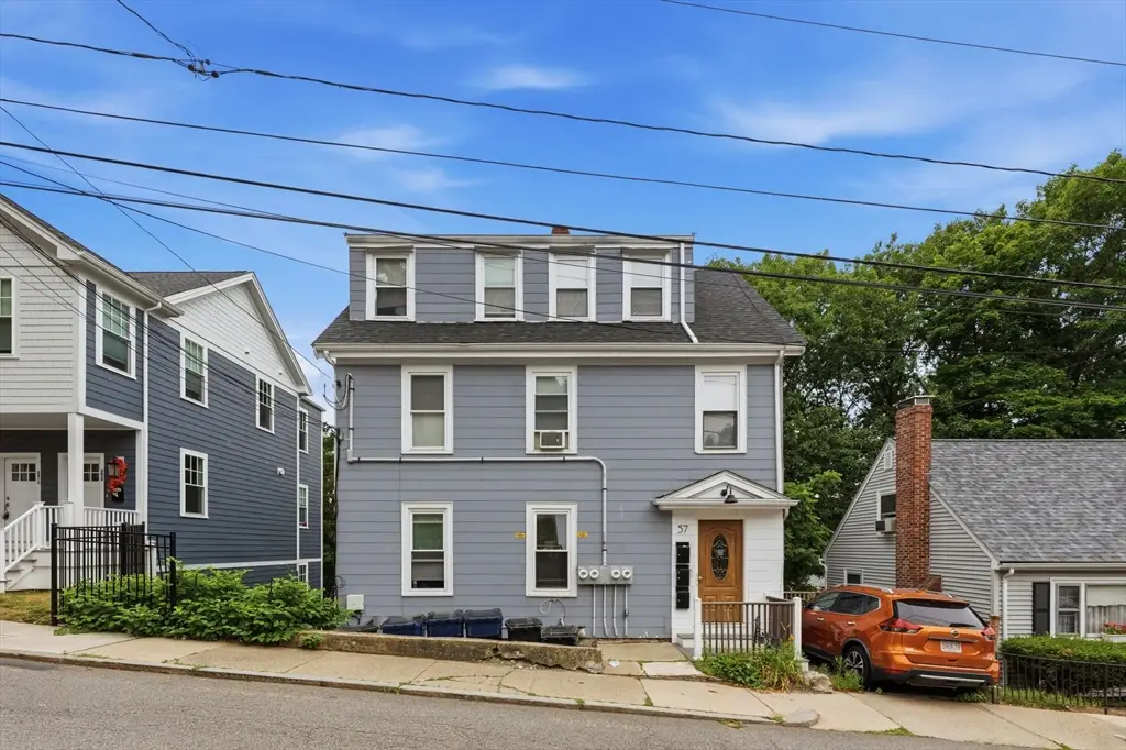 57 Hemman Street #B, Boston, MA 02131 - #1