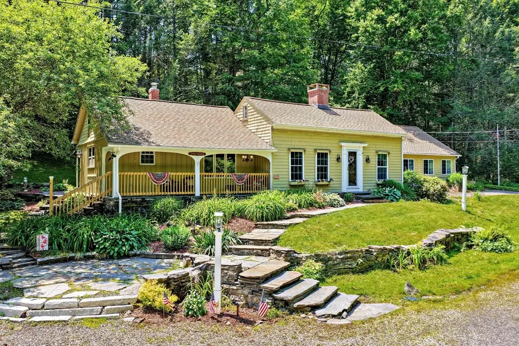 44 Goss Hill Road, Worthington, MA 01098 - #1